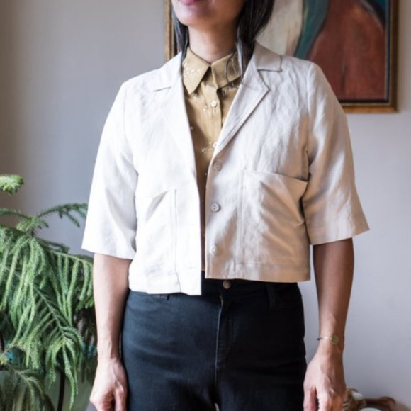 EVE GRAVEL Rosemary Jacket - Picture 6 of 6